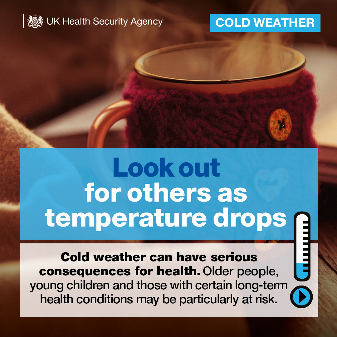South West residents urged to take extra care as temperatures plummet