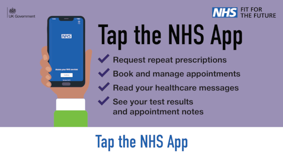 NHS App workshops aim to educate Exmouth residents on using the App to better manage their health